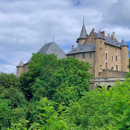 #Bv Le Chateau D'Uriage Saint-Martin-d'Uriage Exterior photo